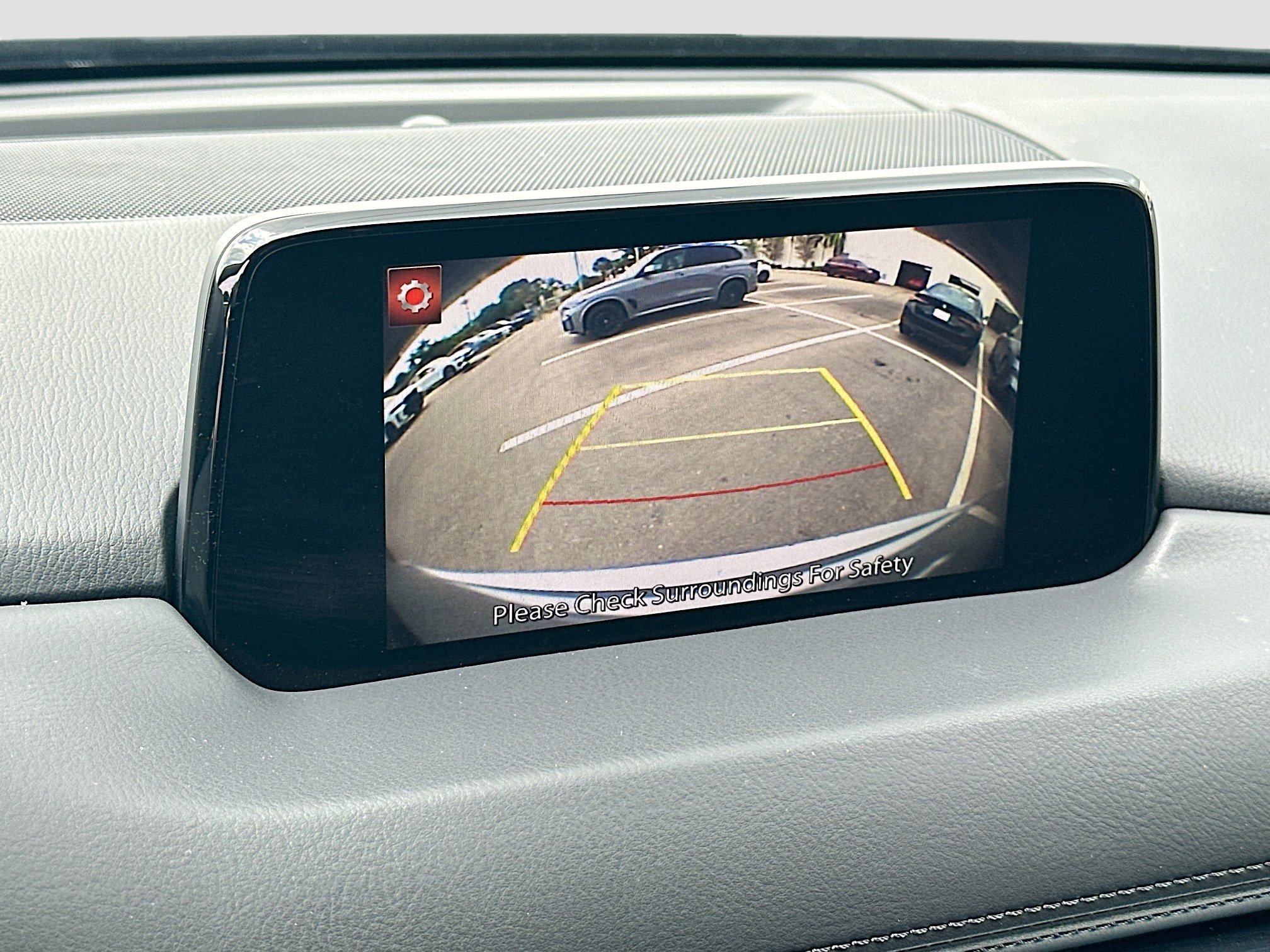 Used 2020 MAZDA CX-5 Touring FWD image 14