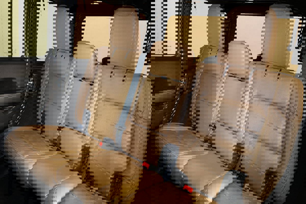 Used 2021 Jeep Wrangler Unlimited Sahara image 11