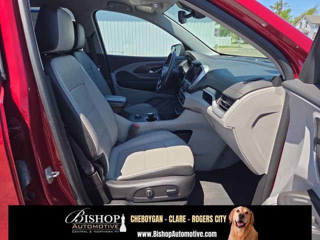 Used 2020 GMC Terrain SLT w/ Preferred Package AWD/4WD image 25