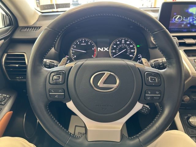 Used 2021 Lexus NX 300 AWD w/ Accessory Package image 12