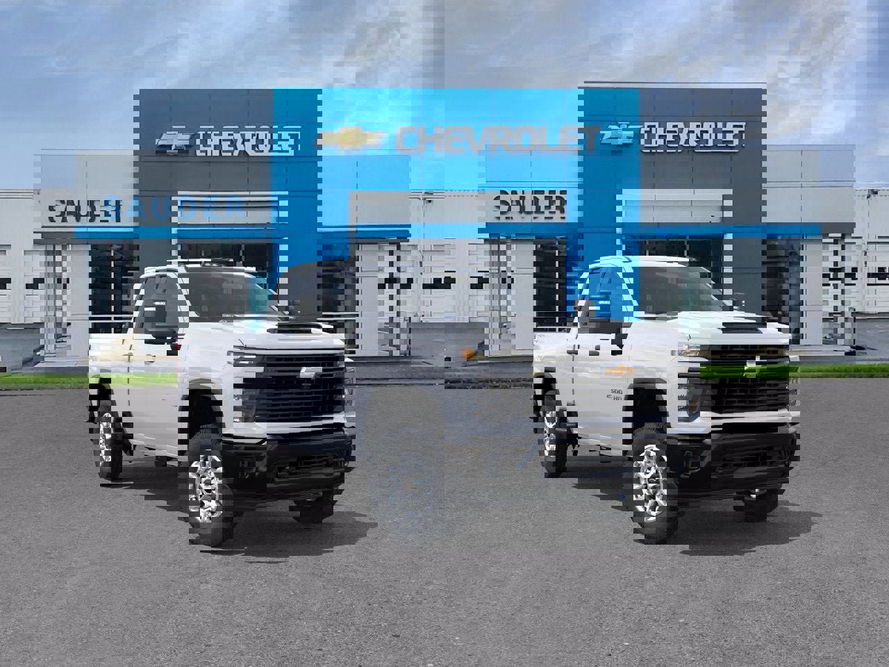 New 2025 Chevrolet Silverado 2500 W/T w/ WT Convenience Package