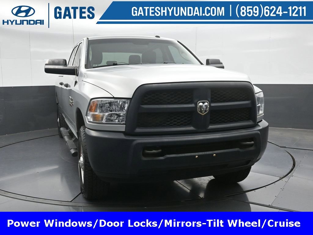 Used 2017 RAM 3500 Tradesman w/ Popular Equipment Group image 5