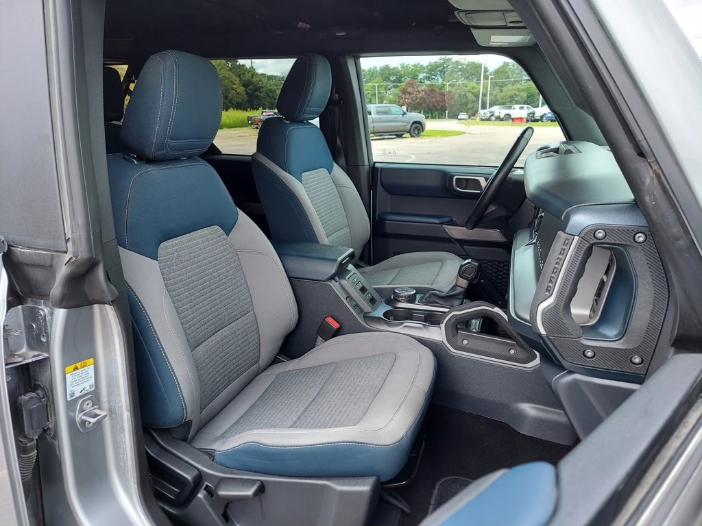 Used 2023 Ford Bronco Outer Banks image 15