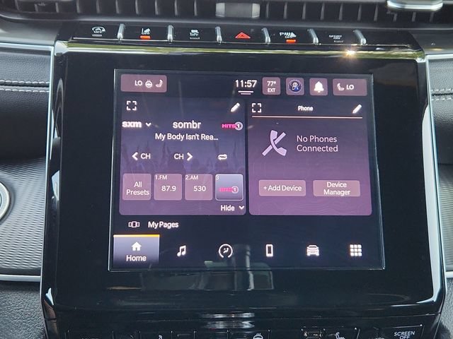 Used 2025 Jeep Grand Cherokee L Laredo w/ Luxury Tech Group I AWD/4WD image 43