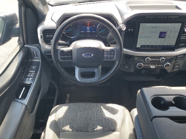 Used 2023 Ford F150 XLT w/ Equipment Group 302A High AWD/4WD image 15