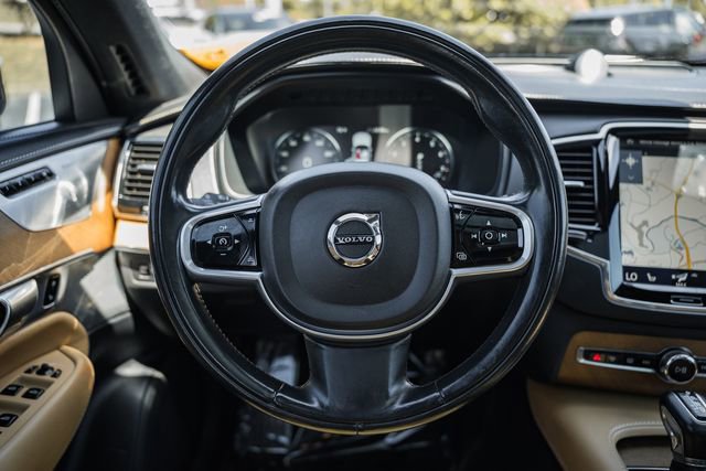 Used 2017 Volvo XC90 T6 Inscription w/ Luxury Package AWD/4WD image 30