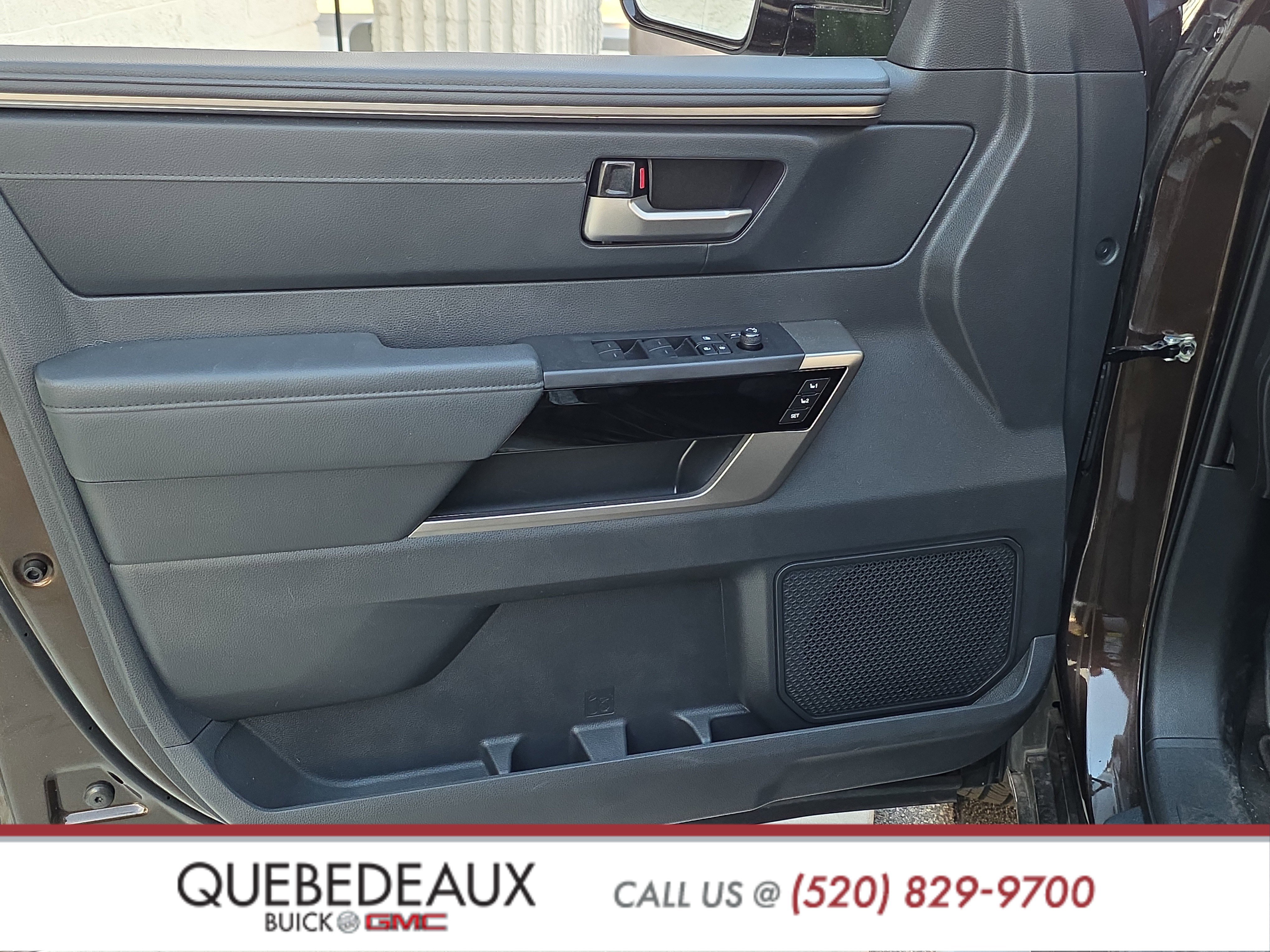 Used 2024 Toyota Tundra Limited w/ Power Package image 14