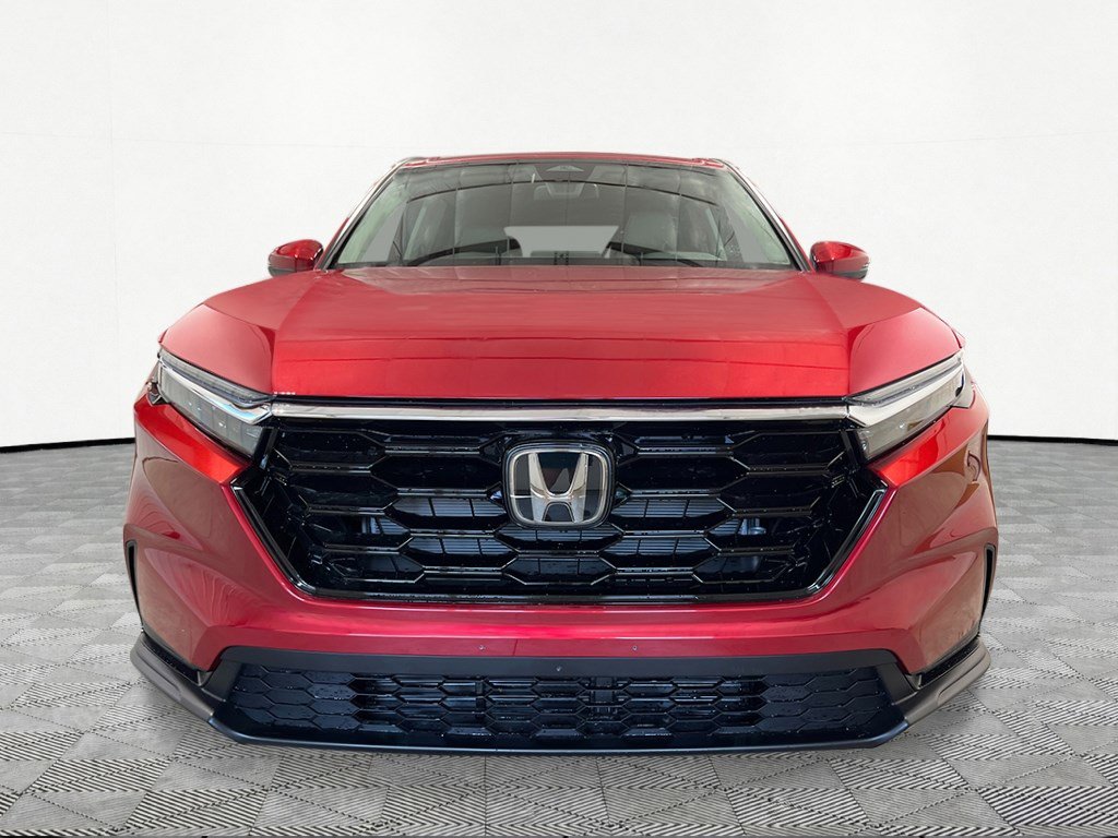 New 2026 Honda CR-V EX image 2