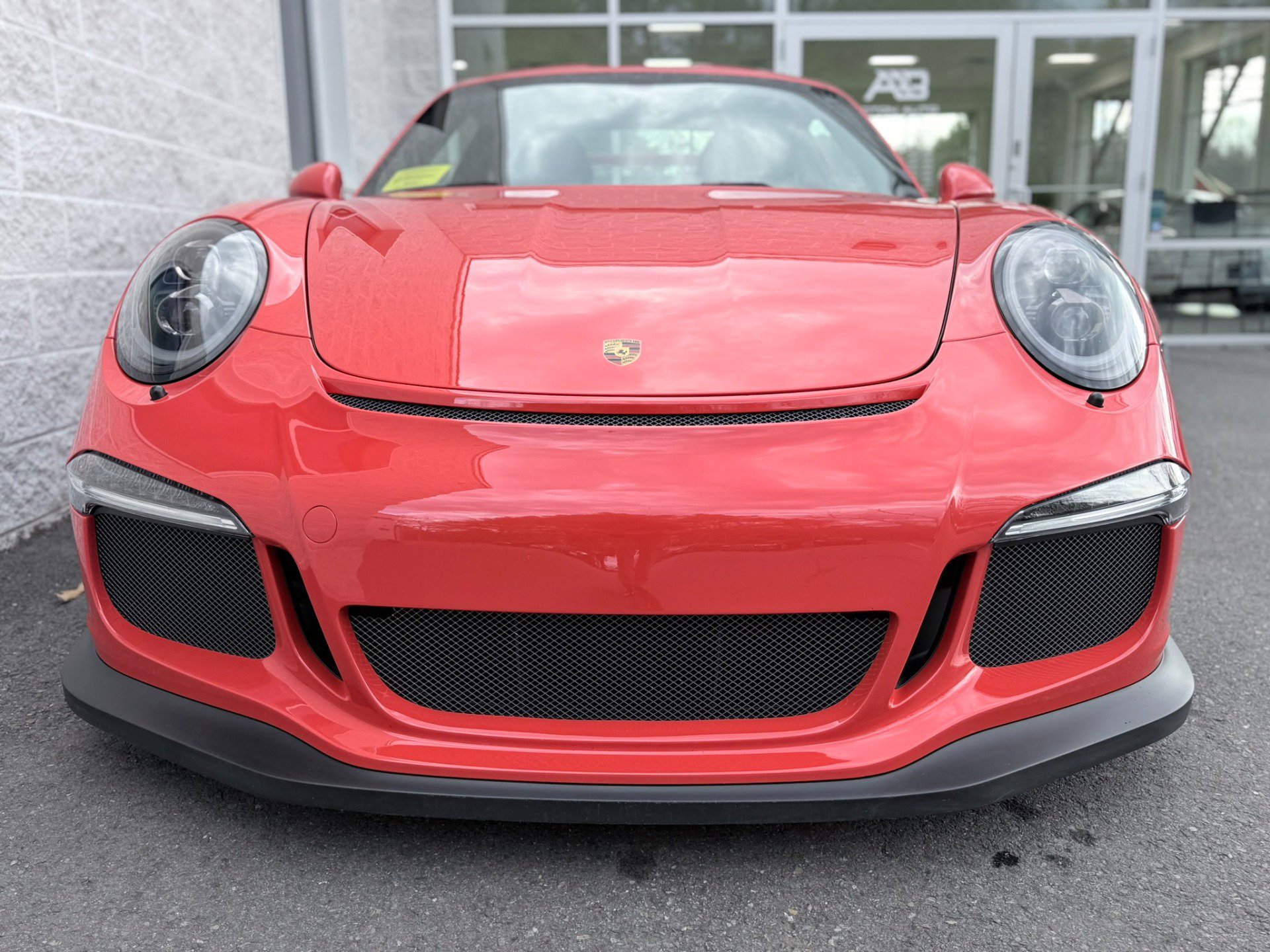 Used 2016 Porsche 911 GT3 RS RWD image 8