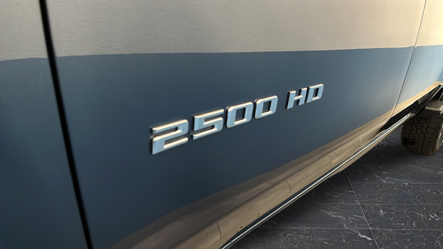 New 2026 Chevrolet Silverado 2500 LT w/ All Star Edition AWD/4WD image 40
