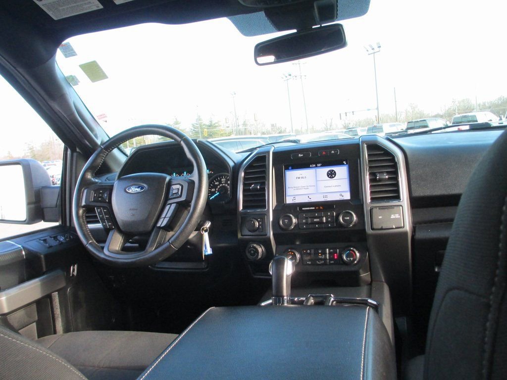 Used 2019 Ford F150 XLT w/ Equipment Group 302A Luxury image 21