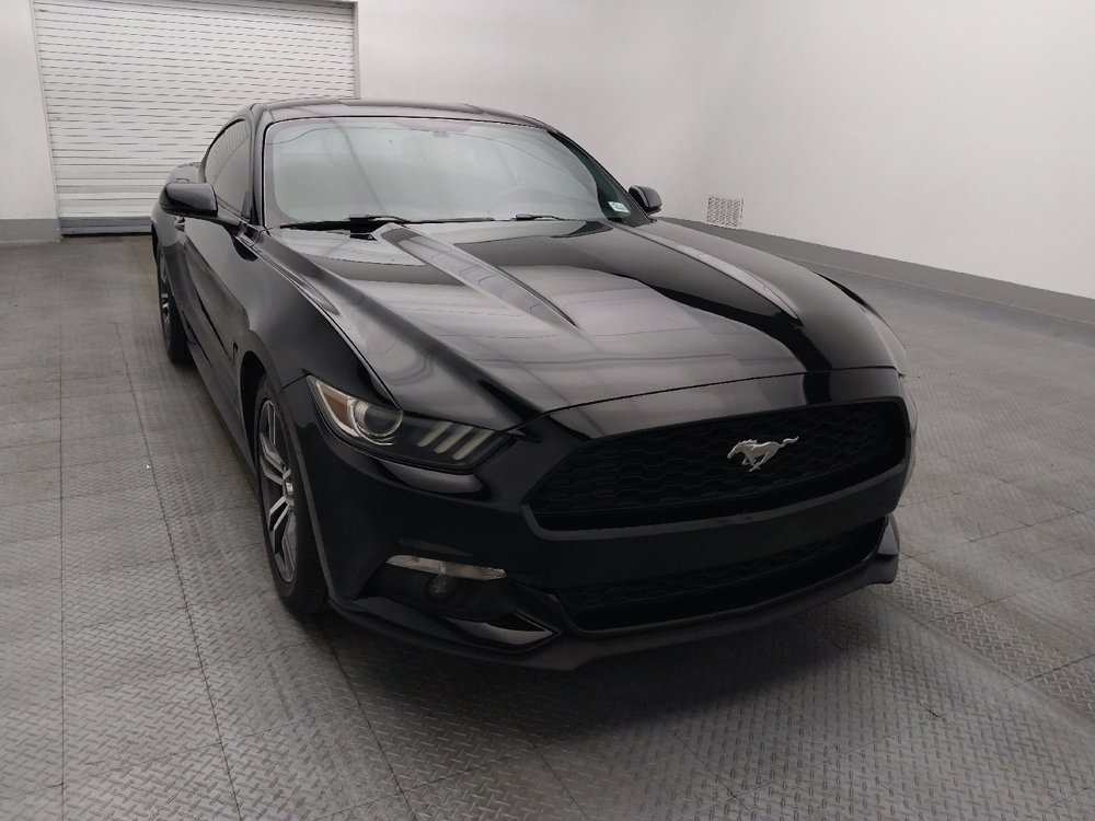 Used 2016 Ford Mustang Premium w/ Equipment Group 201A RWD image 14