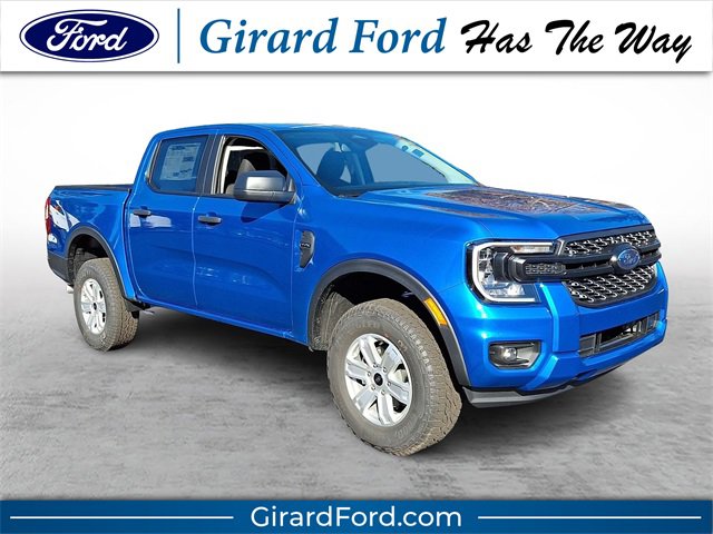 New 2025 Ford Ranger XL image 1