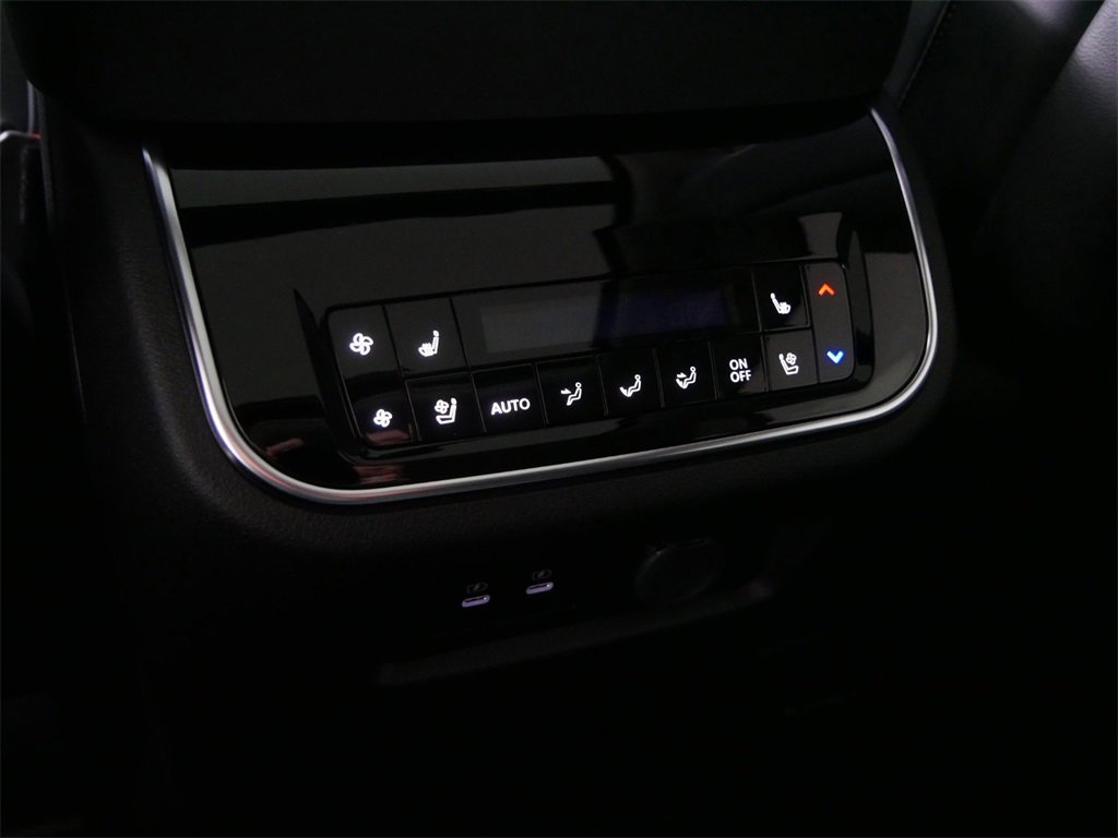 New 2025 INFINITI QX80 Sensory image 20