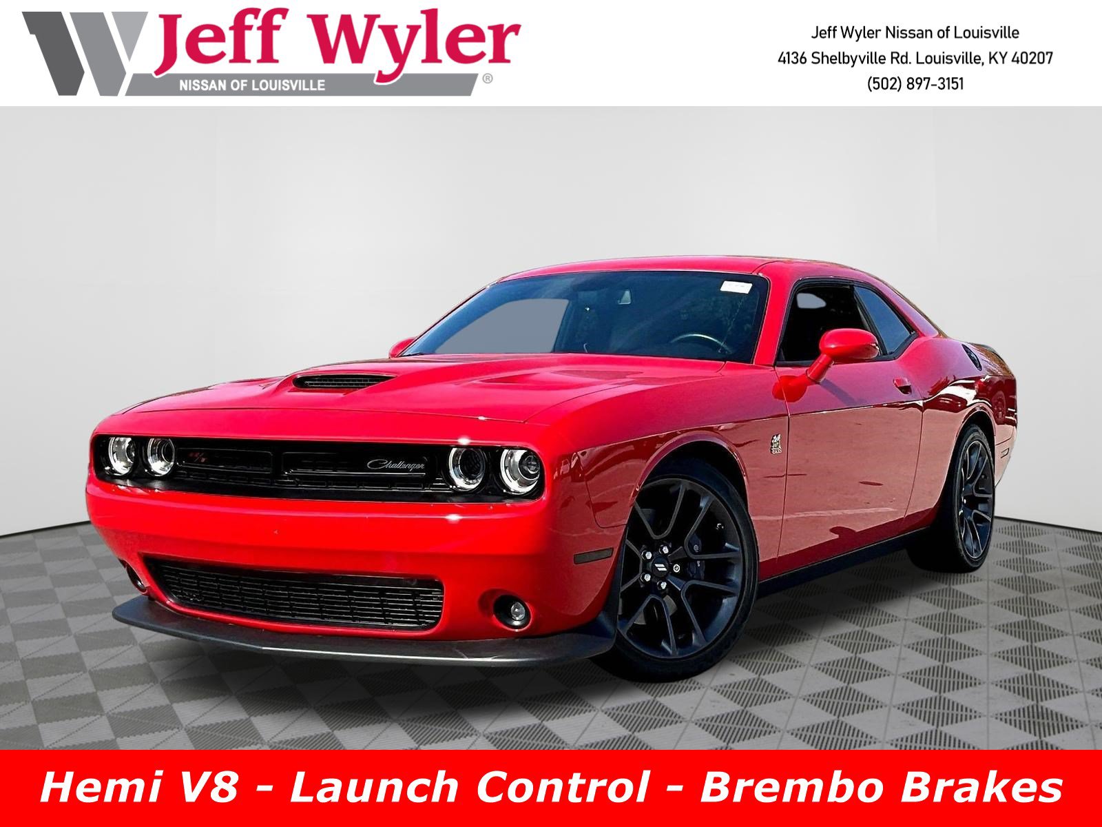 Used 2022 Dodge Challenger R/T Scat Pack w/ Plus Package