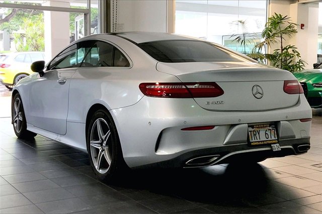 Used 2018 Mercedes-Benz E 400 Coupe image 5
