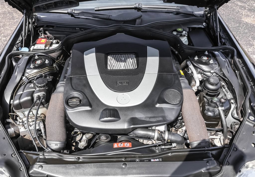 Used 2007 Mercedes-Benz SL 550 image 34