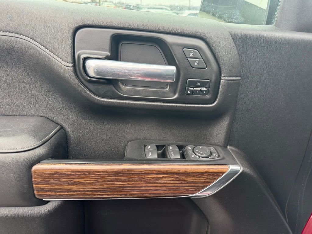 Used 2021 Chevrolet Silverado 1500 High Country image 10