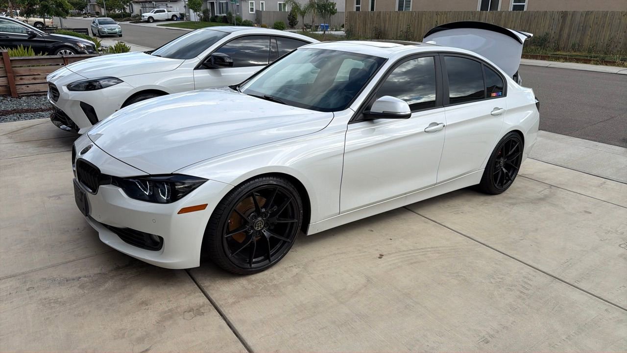 Used 2013 BMW 328i Sedan RWD image 1