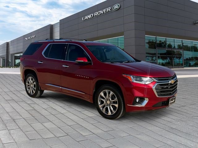 Used 2020 Chevrolet Traverse Premier FWD image 7