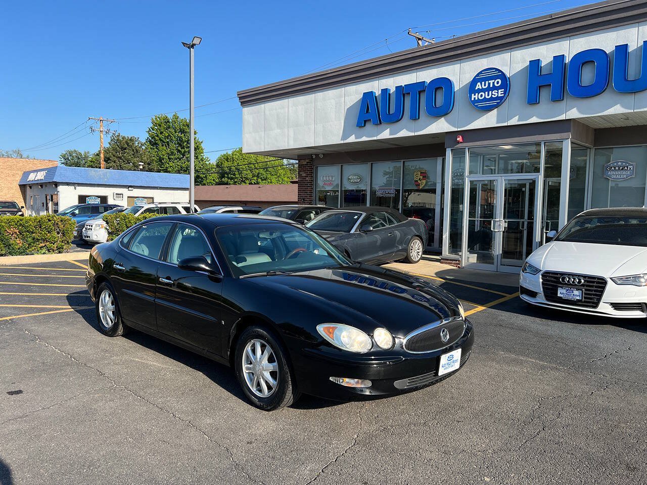 Used 2006 Buick LaCrosse CXL w/ Driver Confidence Package FWD image 3