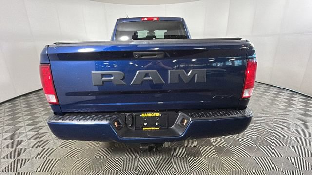 Used 2021 RAM 1500 Express w/ Wheel & Sound Group AWD/4WD image 4