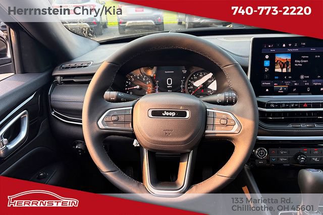 New 2026 Jeep Compass Latitude AWD/4WD image 7