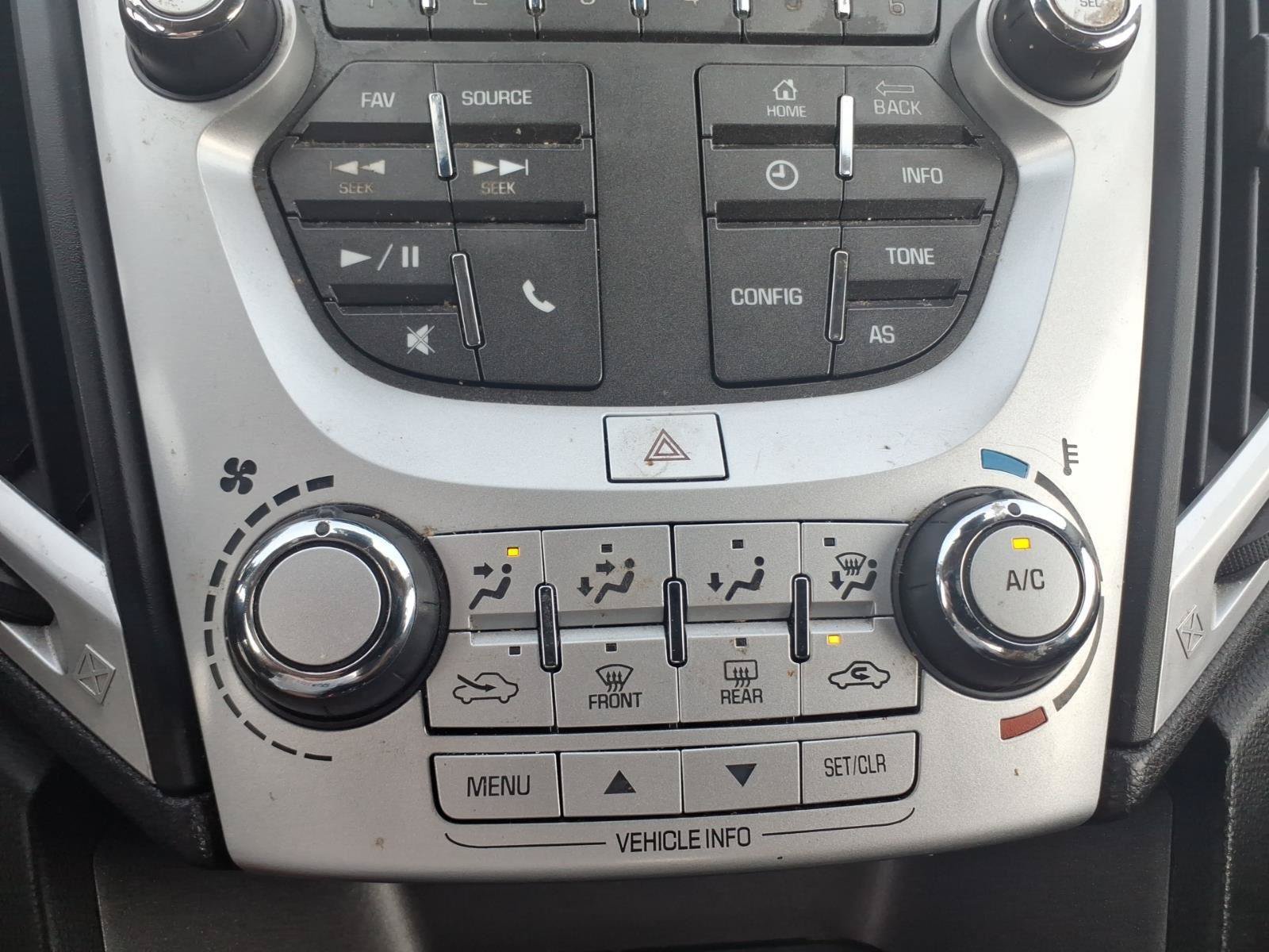 Used 2016 GMC Terrain SLE FWD image 23