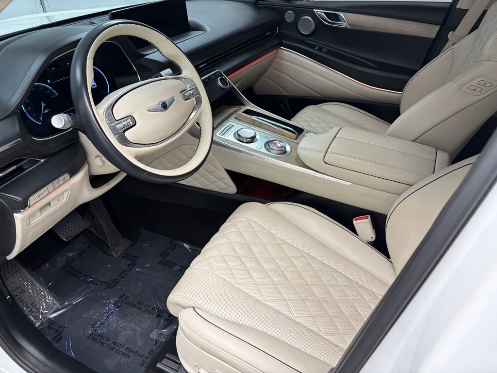 Used 2023 Genesis GV80 3.5T Prestige w/ Prestige Package image 18