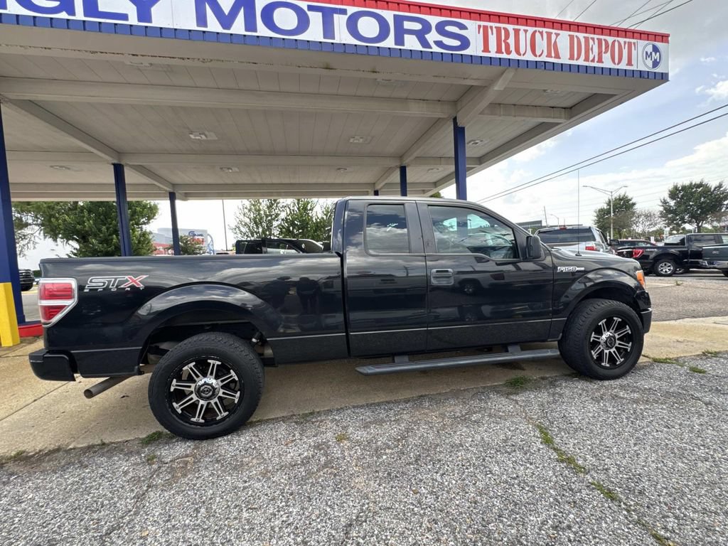 Used 2014 Ford F150 STX w/ Equipment Group 201A Mid RWD image 10