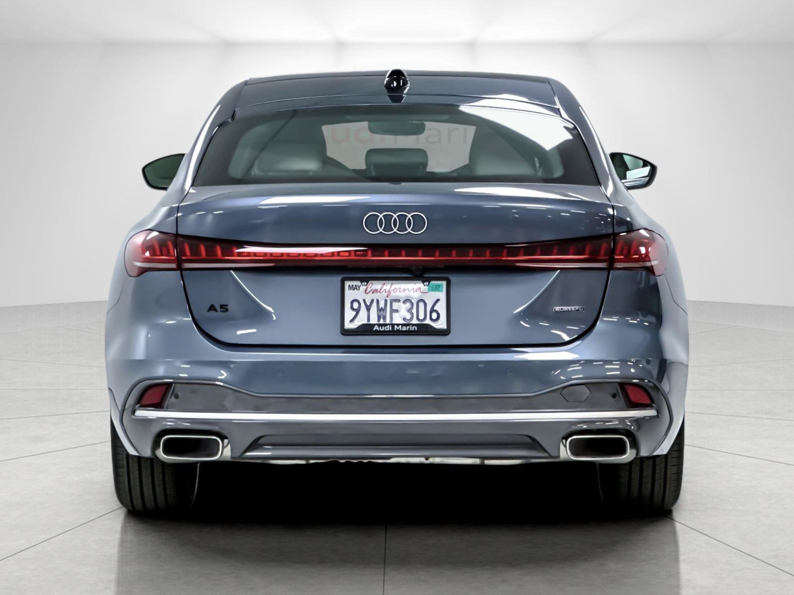 Certified 2025 Audi A5 2.0T Premium Plus AWD/4WD image 4