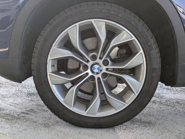 Used 2017 BMW X3 xDrive35i image 10