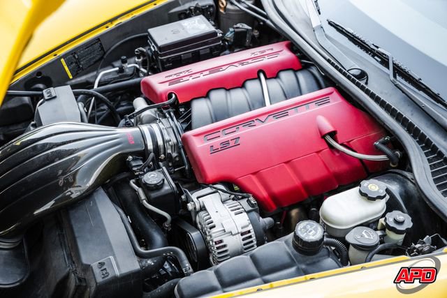 Used 2008 Chevrolet Corvette Z06 w/ Preferred Equipment Group RWD image 19