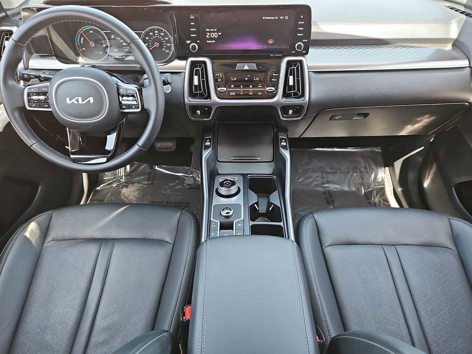 Used 2023 Kia Sorento EX FWD image 15
