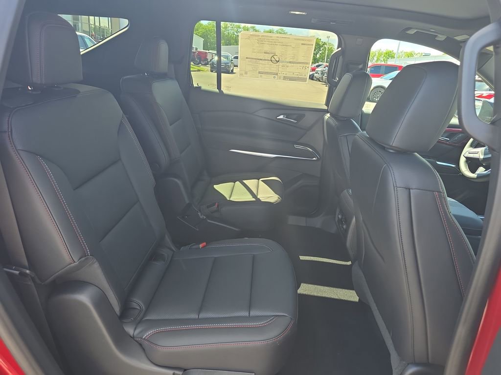 New 2026 Chevrolet Traverse Z71 w/ Driver Confidence Package AWD/4WD image 18