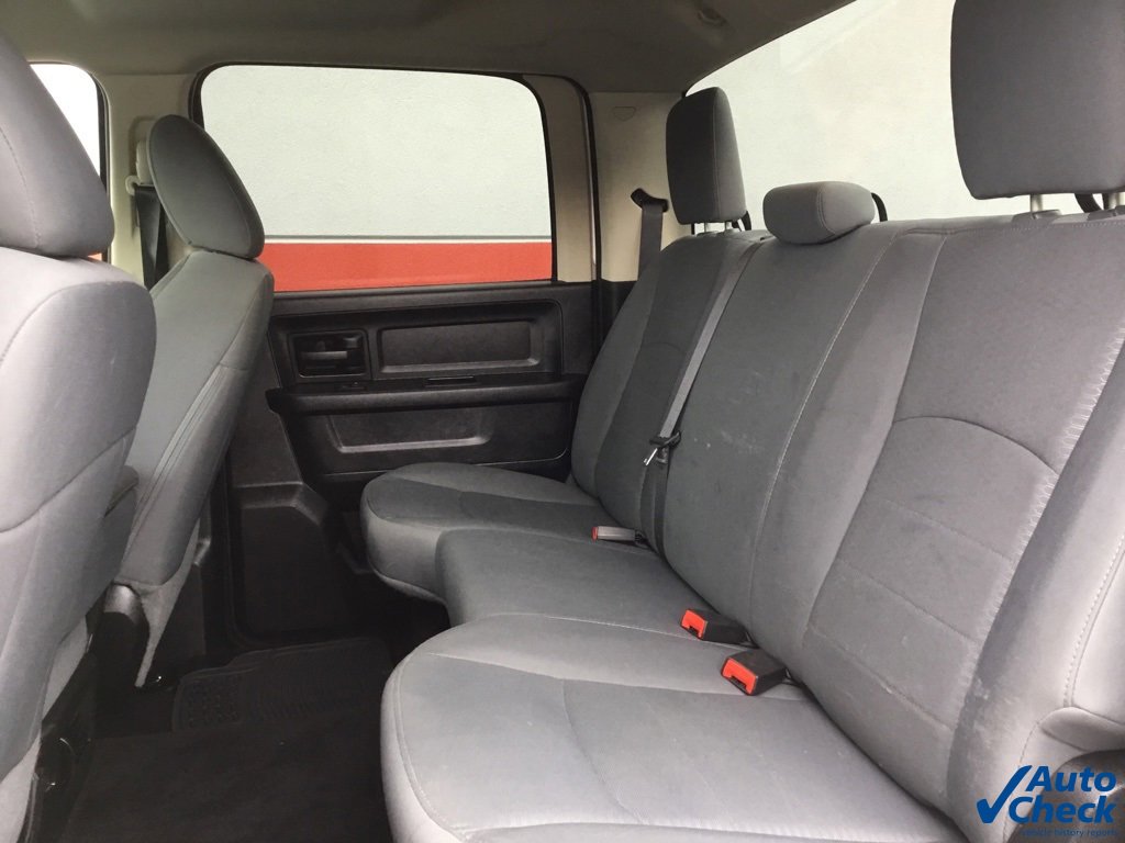 Used 2015 RAM 3500 Tradesman w/ Chrome Appearance Group image 35