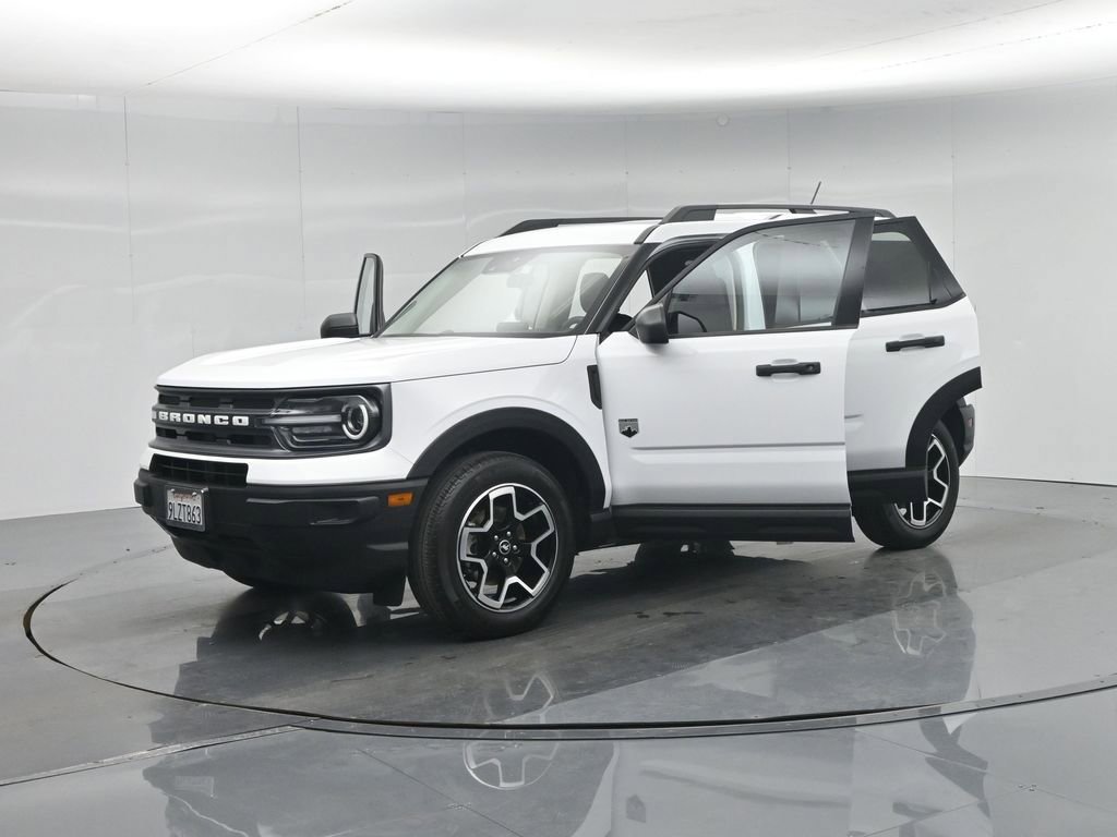 Used 2024 Ford Bronco Sport Big Bend image 31