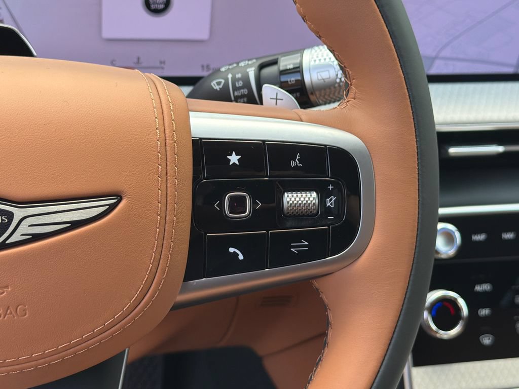 New 2026 Genesis GV80 3.5T Prestige AWD/4WD image 28