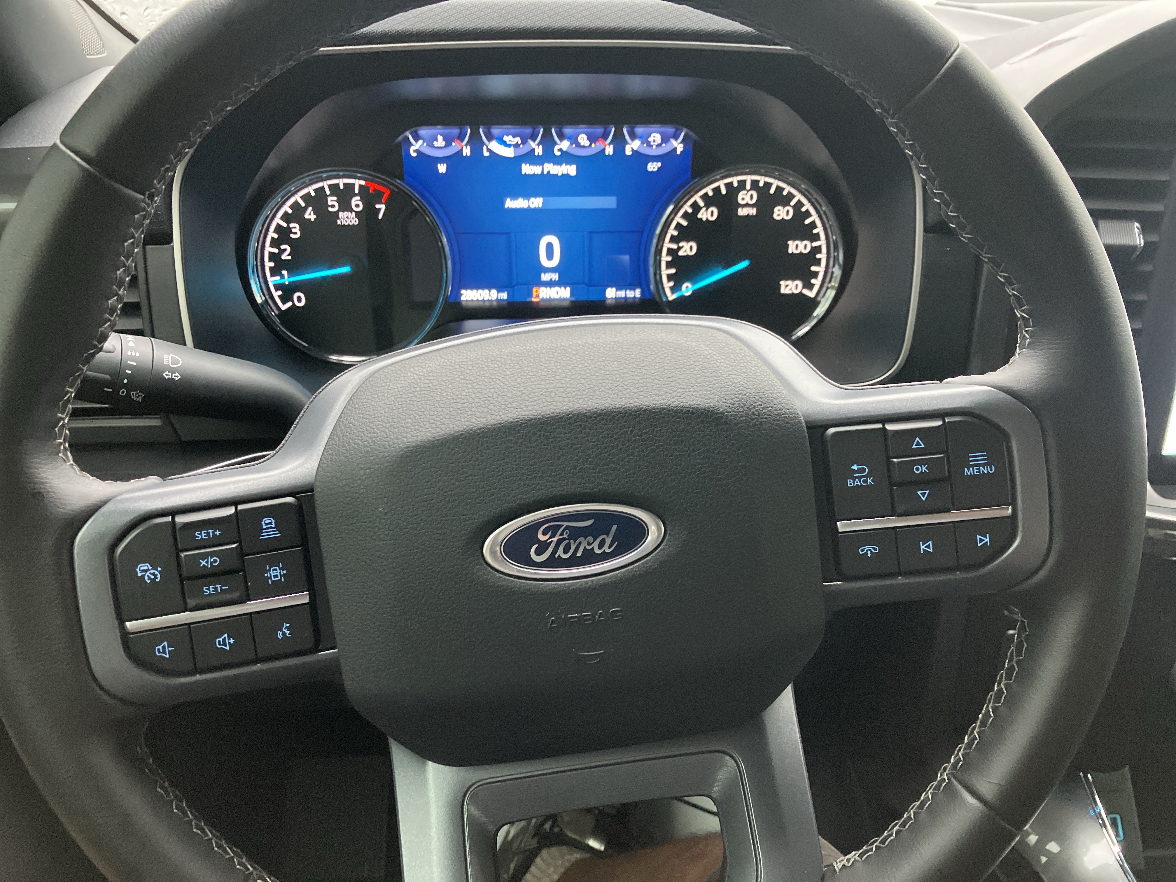 Certified 2023 Ford F150 XLT w/ Equipment Group 302A High AWD/4WD image 21