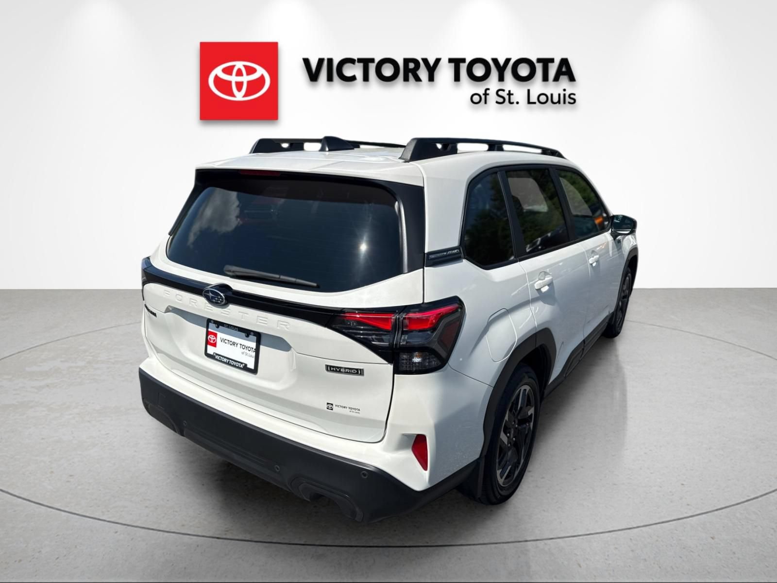 Used 2026 Subaru Forester Limited AWD/4WD image 3