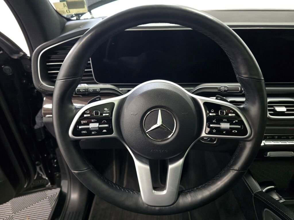 Used 2020 Mercedes-Benz GLS 450 4MATIC image 14