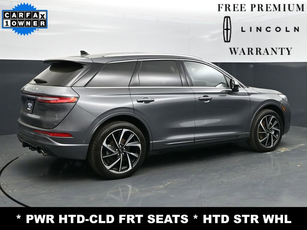 Used 2023 Lincoln Corsair Grand Touring w/ Equipment Group 302A image 9