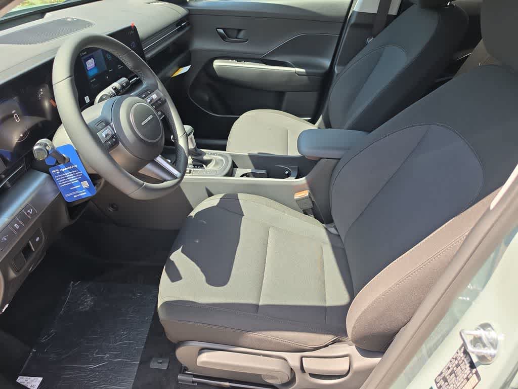 New 2027 Hyundai Kona SEL Sport FWD image 16