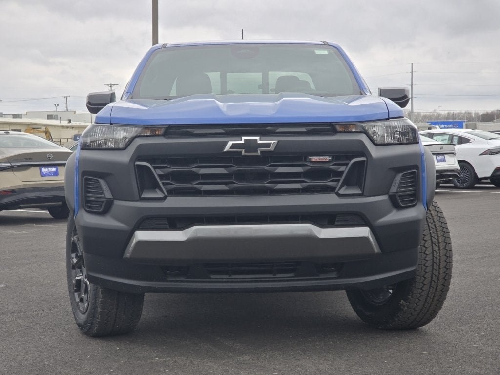 New 2026 Chevrolet Colorado Trail Boss AWD/4WD image 7