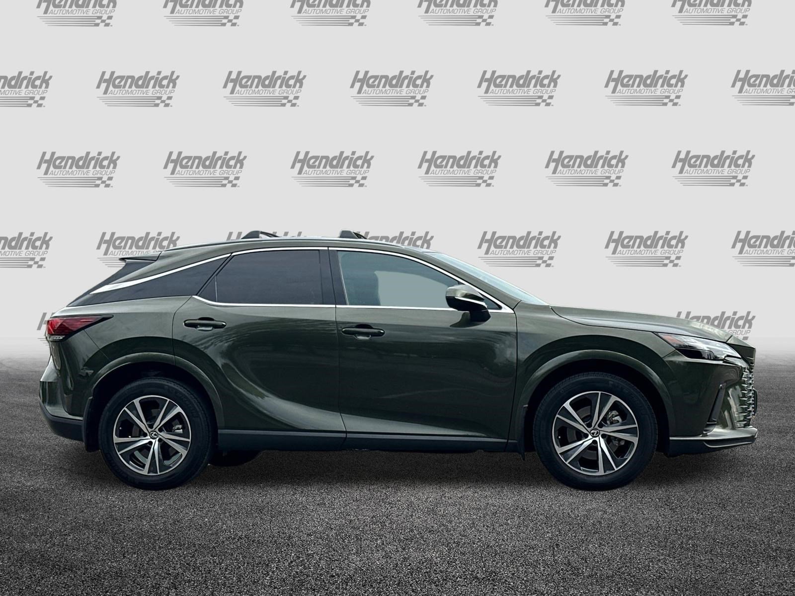 Certified 2023 Lexus RX 350h w/ Cold Area Package image 3