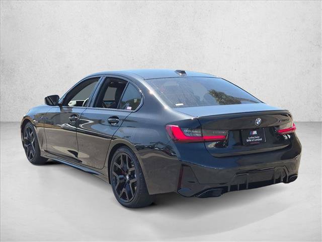 New 2026 BMW M340i RWD image 8
