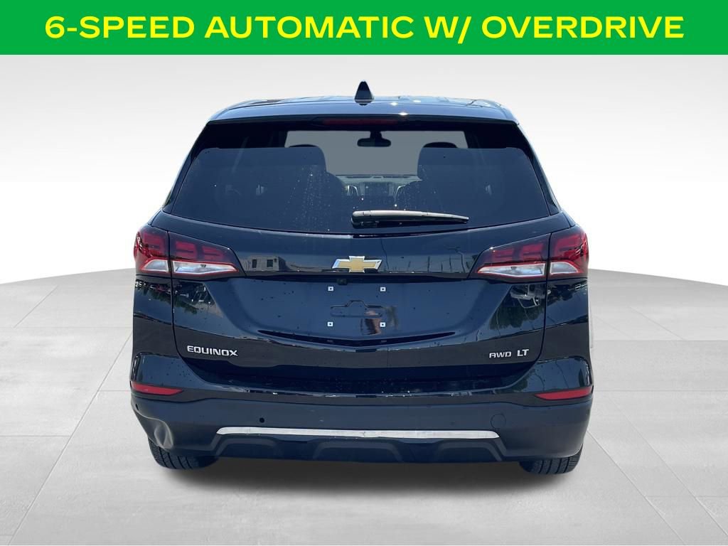 Used 2024 Chevrolet Equinox LT AWD/4WD image 10