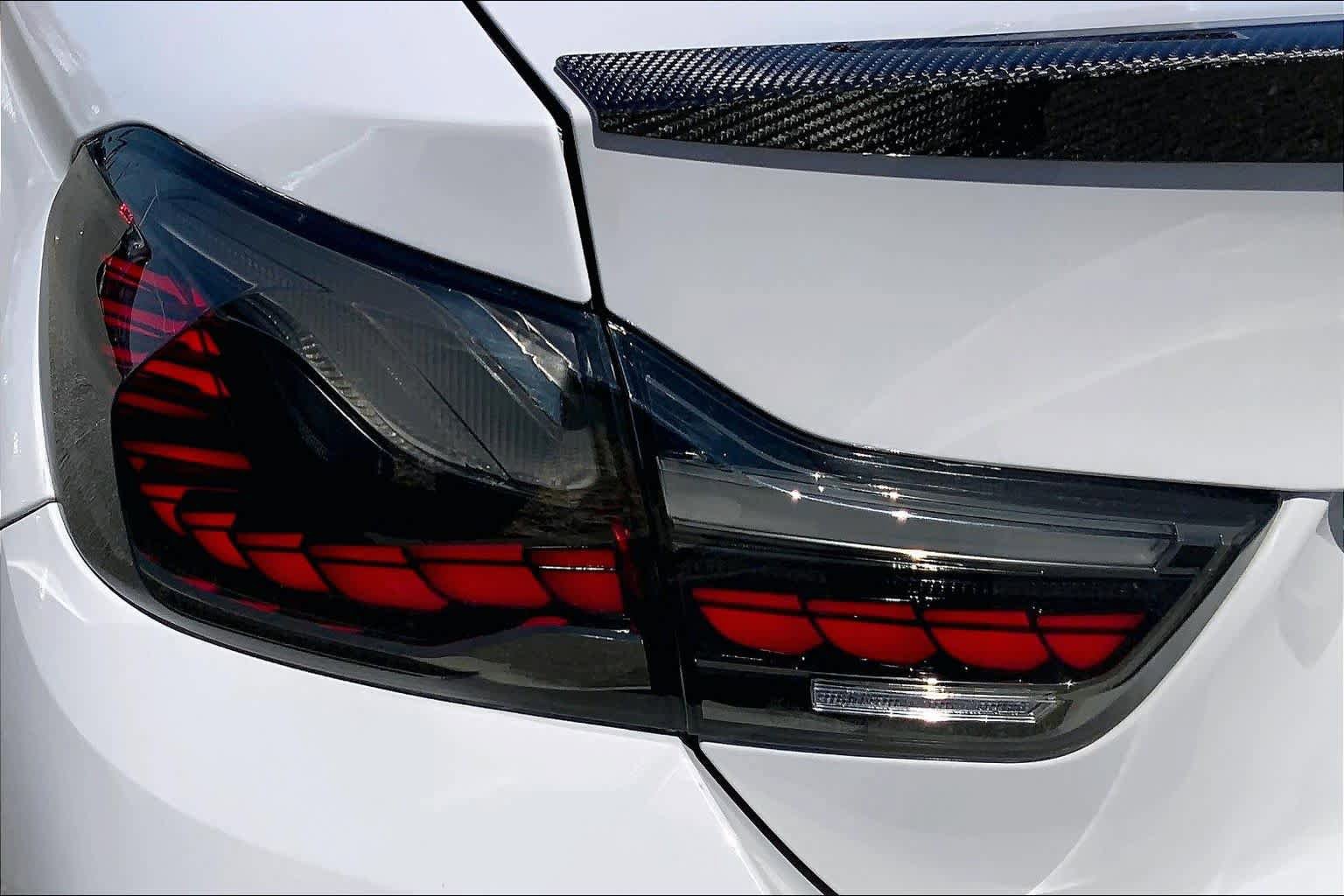 Used 2020 BMW M4 Coupe w/ Competition Package RWD image 28