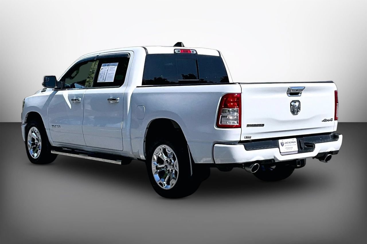Used 2023 RAM 1500 Big Horn AWD/4WD image 6