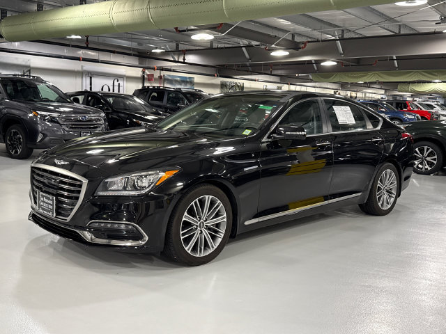 Used 2018 Genesis G80 3.8 w/ Option Group 02 RWD image 5